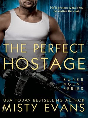 cover image of The Perfect Hostage